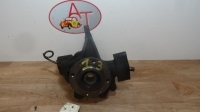 Fusee avant gauche