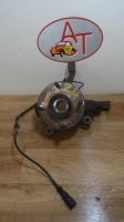 Fuso anteriore sinistro