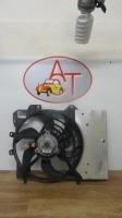 Moto ventilateur radiateur