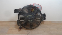 Moto ventilateur radiateur