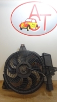 Moto ventilateur radiateur