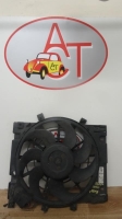 Moto ventilateur radiateur