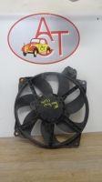 Moto ventilateur radiateur