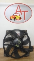 Moto ventilateur radiateur
