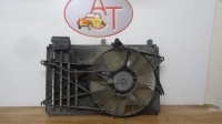 Moto ventilateur radiateur