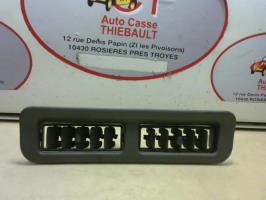 Aerateur tableau de bord