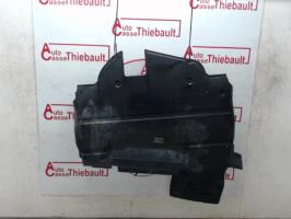 Cache sous moteur