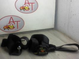 Ceinture arriere gauche