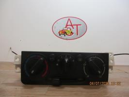 Commande chauffage