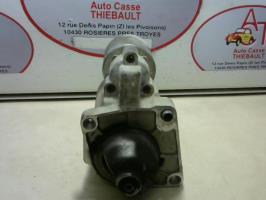 Motor de arranque