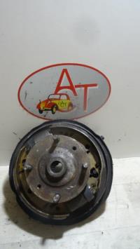 Fusee avant gauche