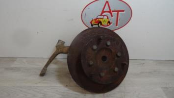 Fusee avant gauche