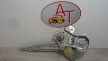 Alzacristalli manuale posteriore destro