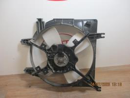 Moto ventilateur radiateur