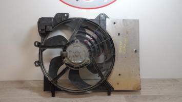Moto ventilateur radiateur