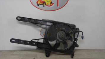 Moto ventilateur radiateur