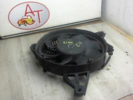 Moto ventilateur radiateur