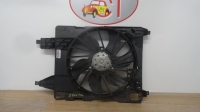 Moto ventilateur radiateur