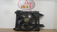 Moto ventilateur radiateur