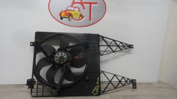 Moto ventilateur radiateur