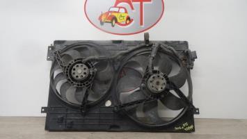 Moto ventilateur radiateur