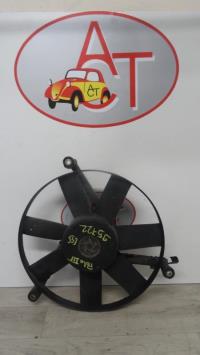 Moto ventilateur radiateur