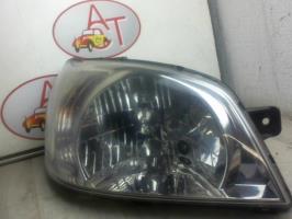Gruppo ottico anteriore principale destro (luci)(faro)