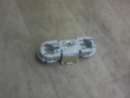 Base portalampade fanale posteriore destro