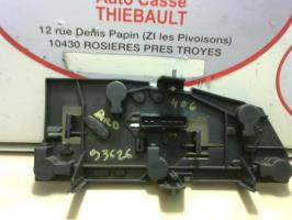 Base portalampade fanale posteriore destro