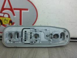 Base portalampade fanale posteriore destro