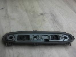 Base portalampade fanale posteriore sinistro
