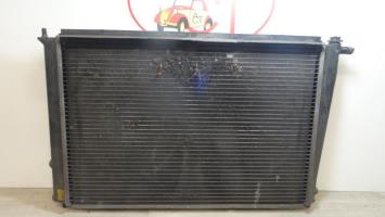Radiateur eau