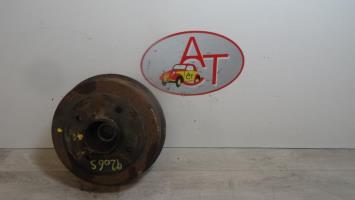 Tamburo posteriore sinistro