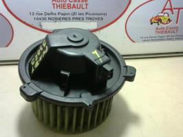 Ventilateur chauffage