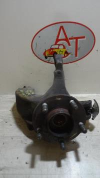 Fusee avant gauche
