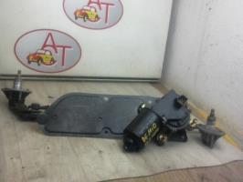 Moteur essuie glace avant