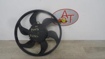 Moto ventilateur radiateur