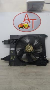 Moto ventilateur radiateur