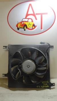Moto ventilateur radiateur