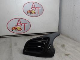 Aerateur tableau de bord avant gauche