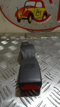Aggancio cintura sicurezza posteriore destro