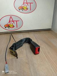 Aggancio cintura sicurezza posteriore sinistro