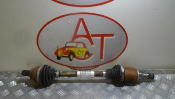 Giunto cardanico posteriore sinistro (trasmissione)