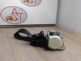 Ceinture arriere gauche