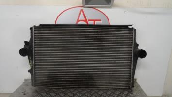 Echangeur air (Intercooler)