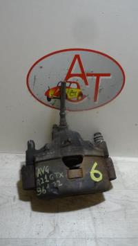 Etrier avant gauche (freinage)