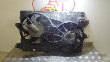 Moto ventilateur radiateur