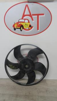 Moto ventilateur radiateur