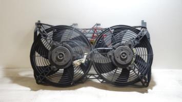 Moto ventilateur radiateur