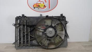 Moto ventilateur radiateur